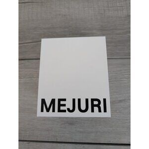 Mejuri Empty Box. Storage, Jewelry Box Originally Necklace Box  4.75"X5.5"